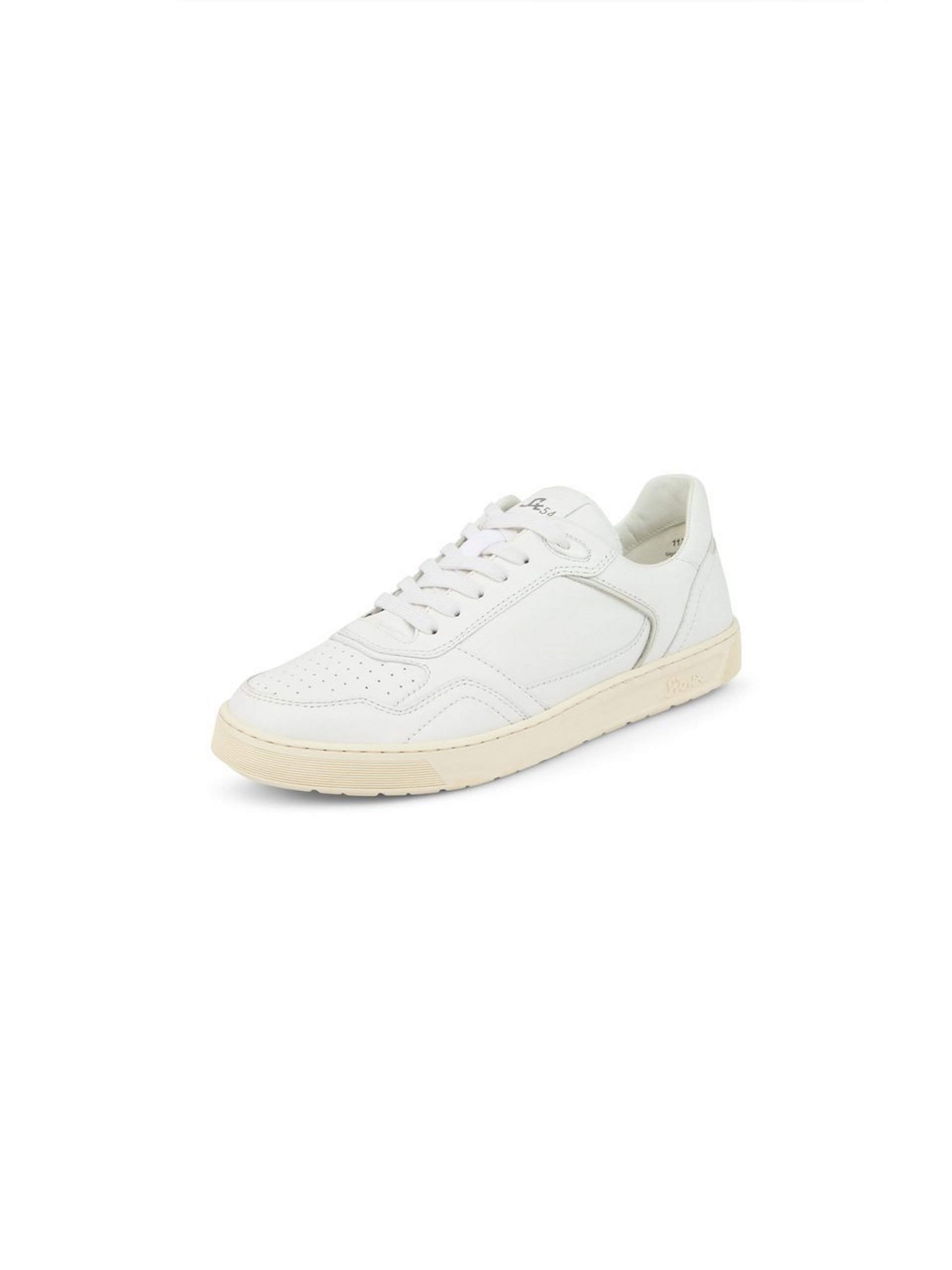 Tedroso 704 sneakers Van Sioux wit