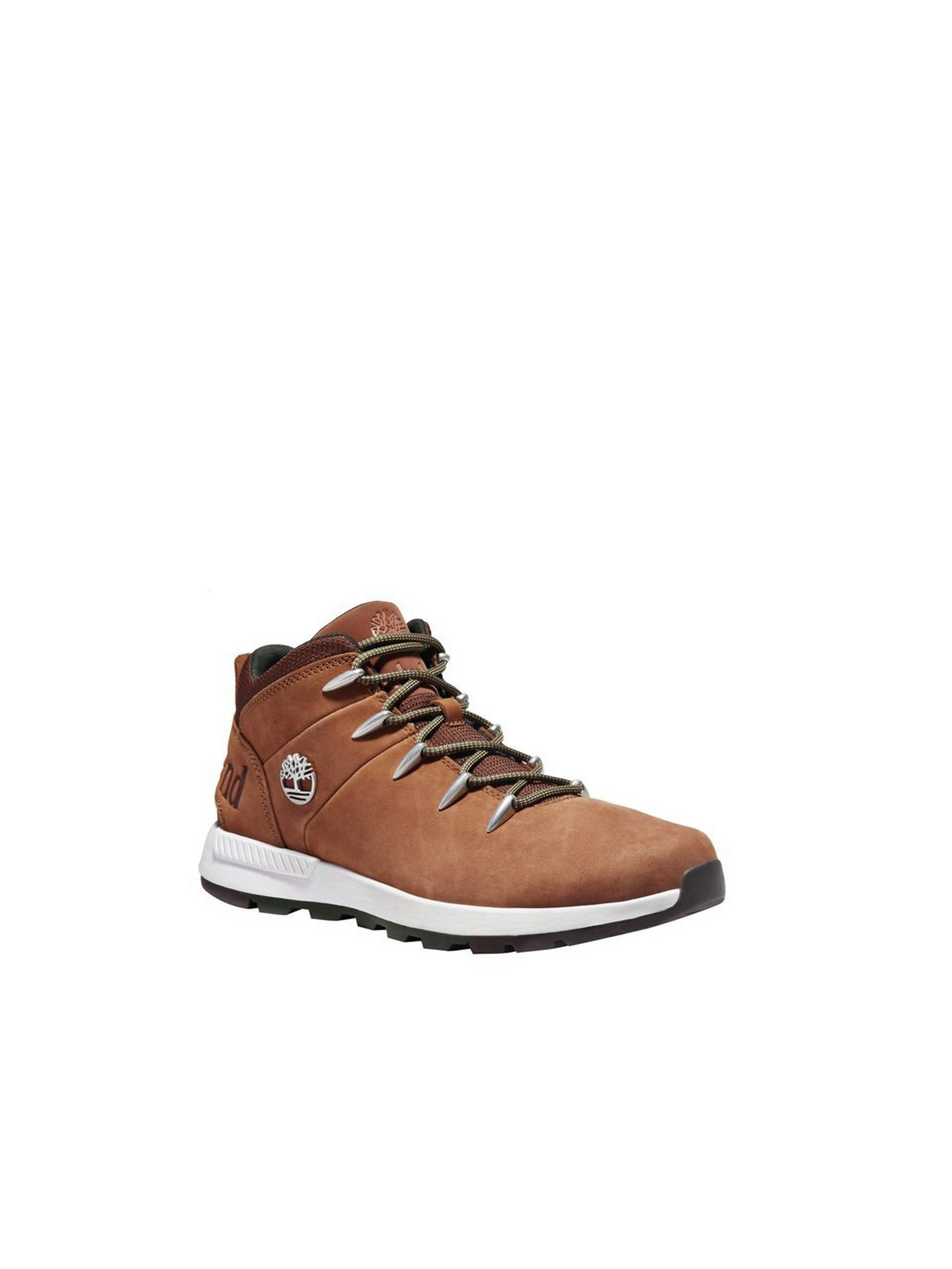 Veterlaarsjes Van Timberland bruin