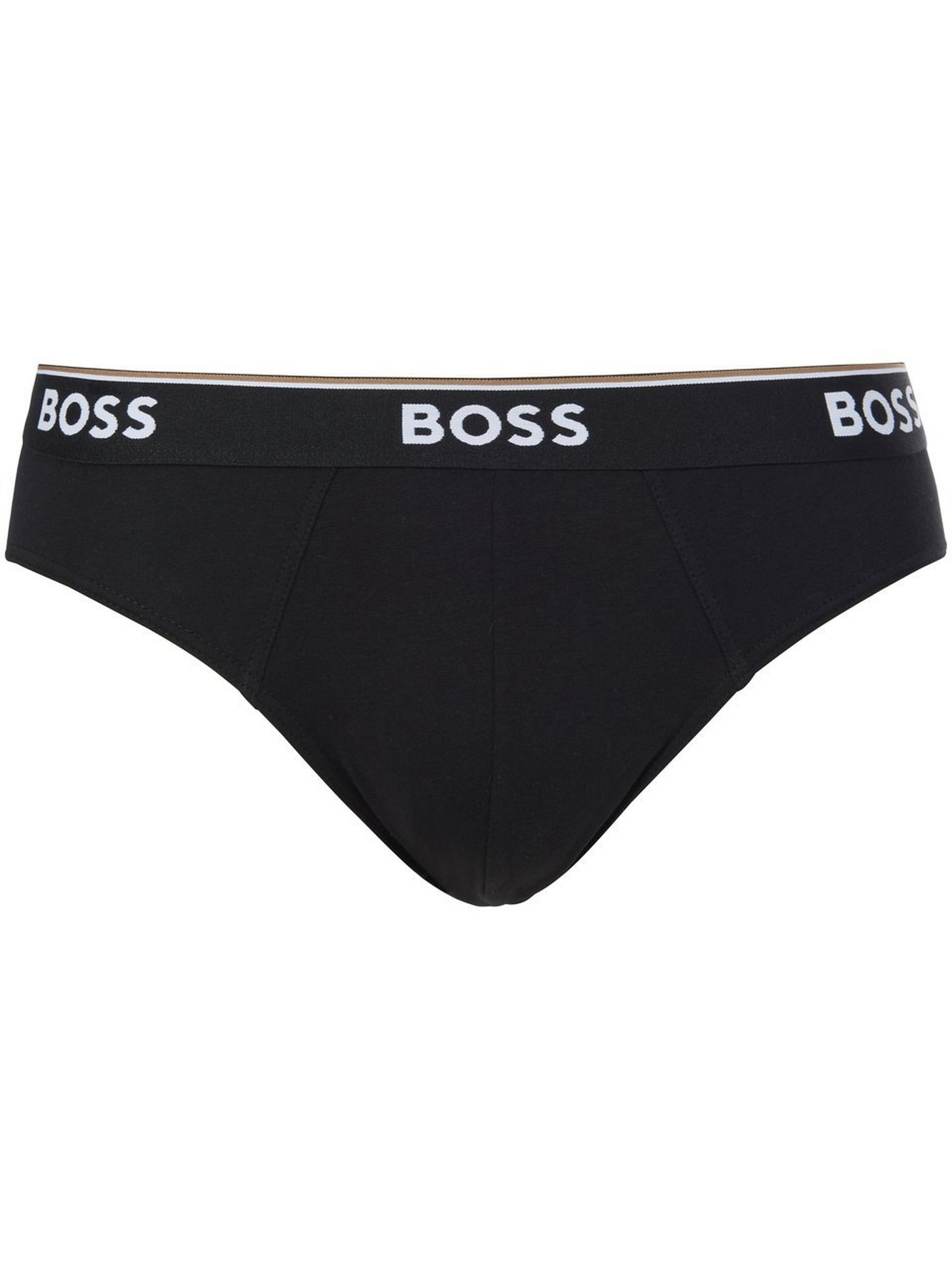 Slip Van BOSS zwart