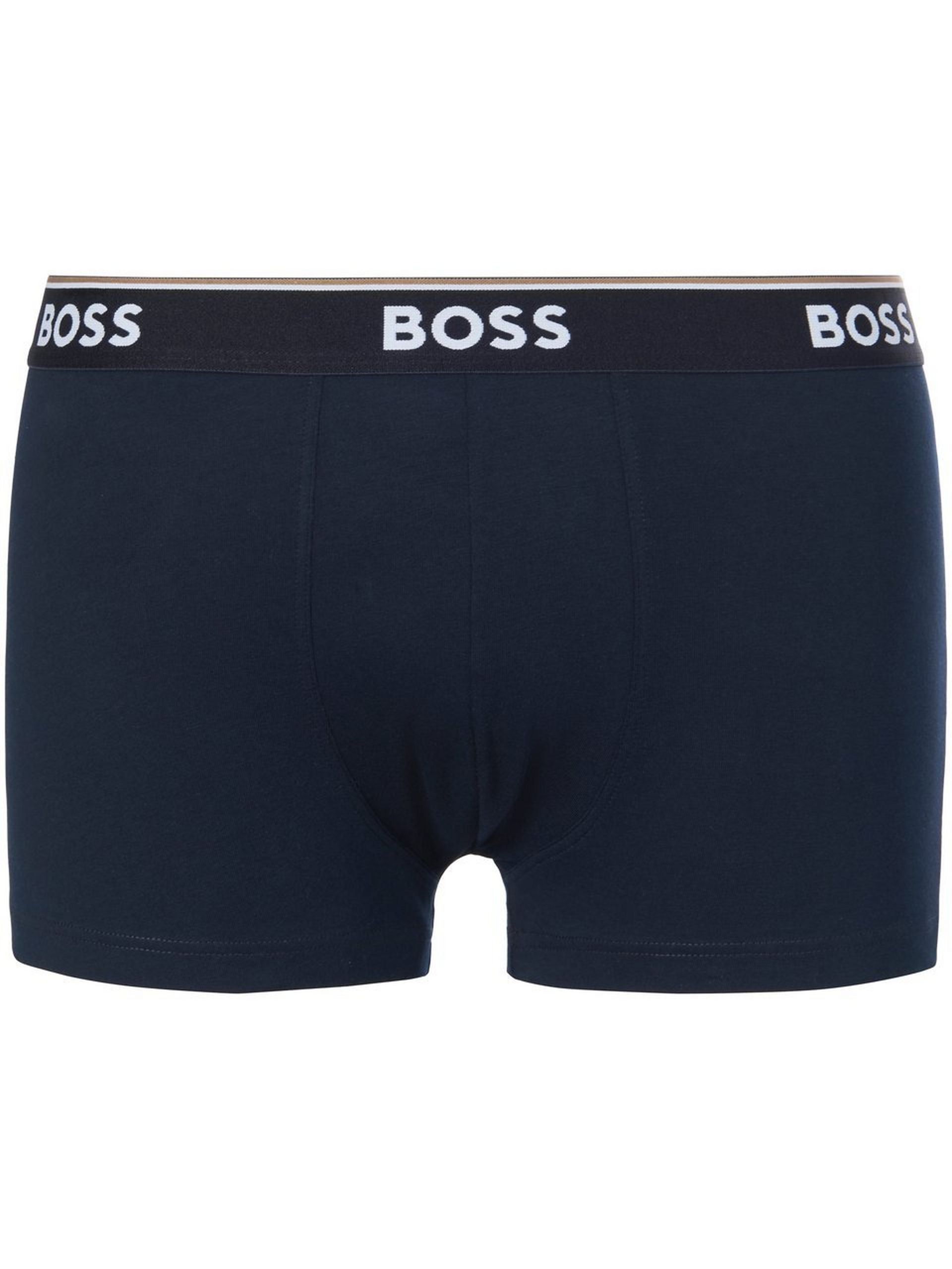 Boxershort Van BOSS blauw