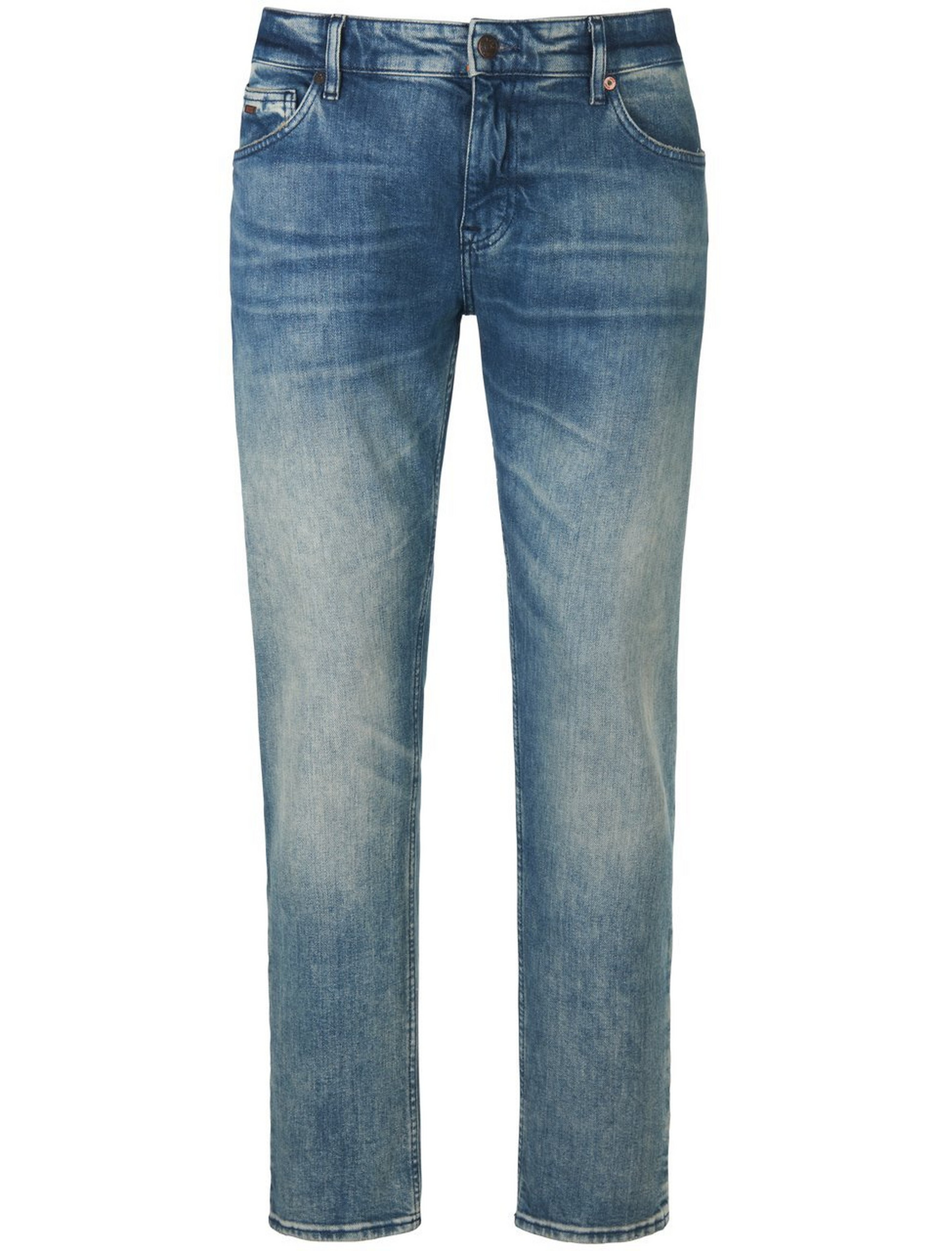 Jeans Delaware BC-L-C Van BOSS blauw