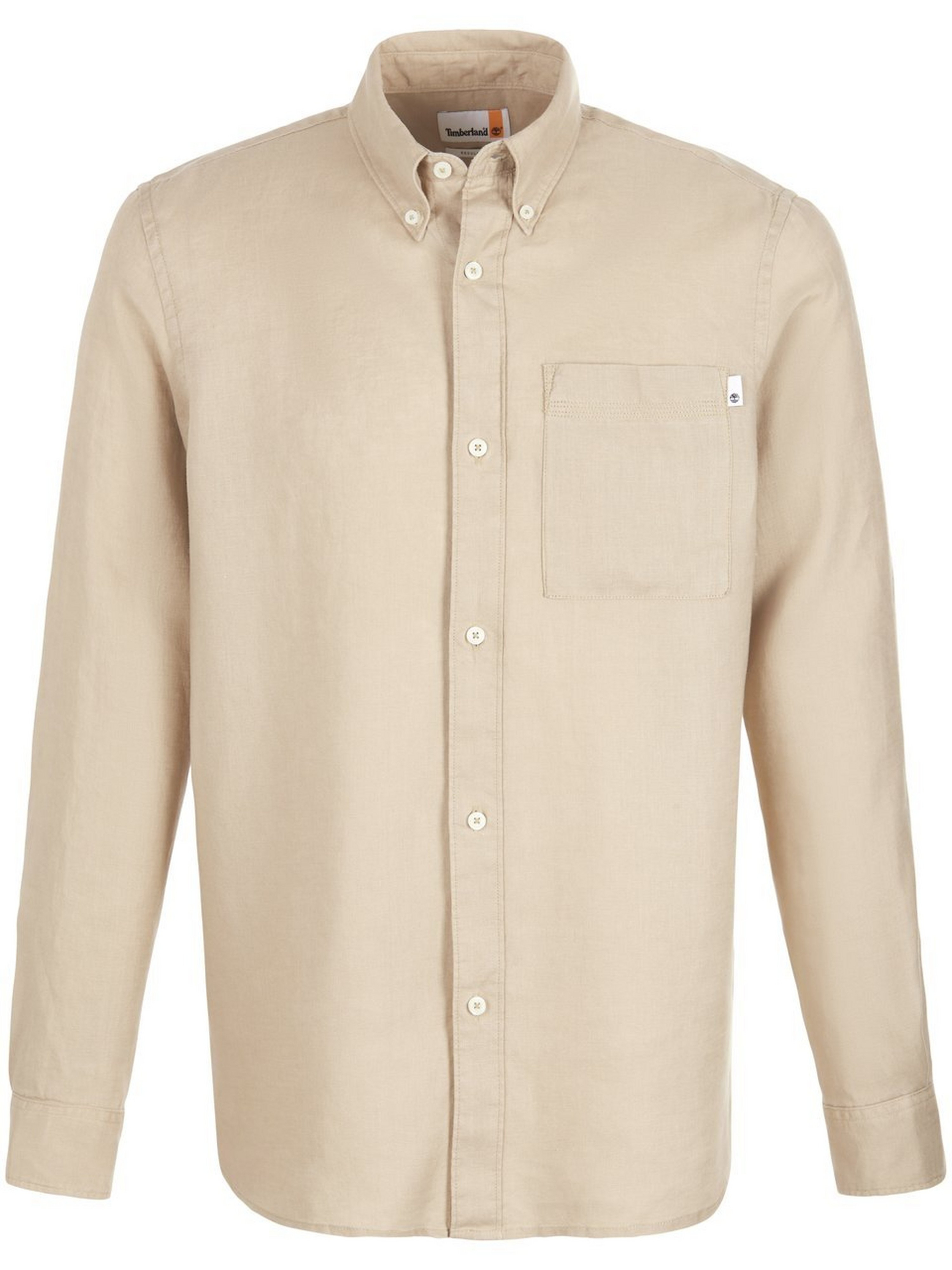 Overhemd Van Timberland beige