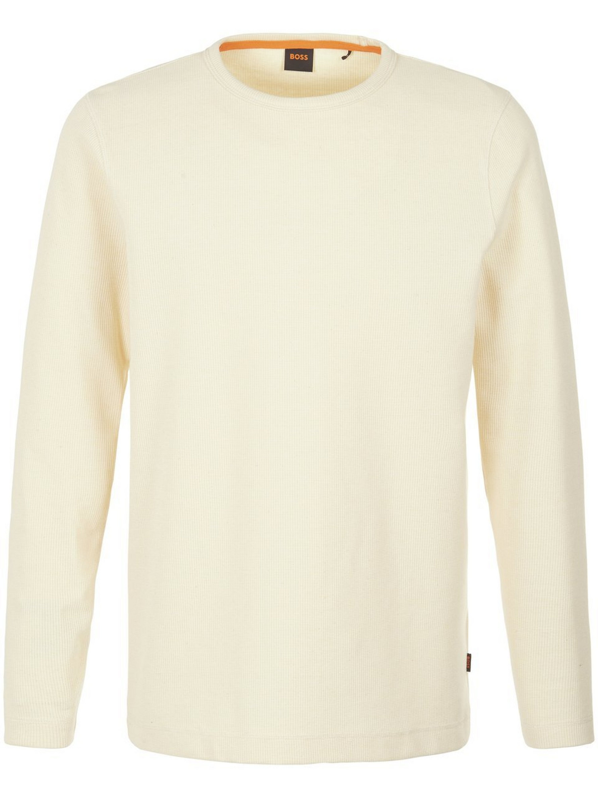 Jersey shirt Tempesto Van BOSS beige