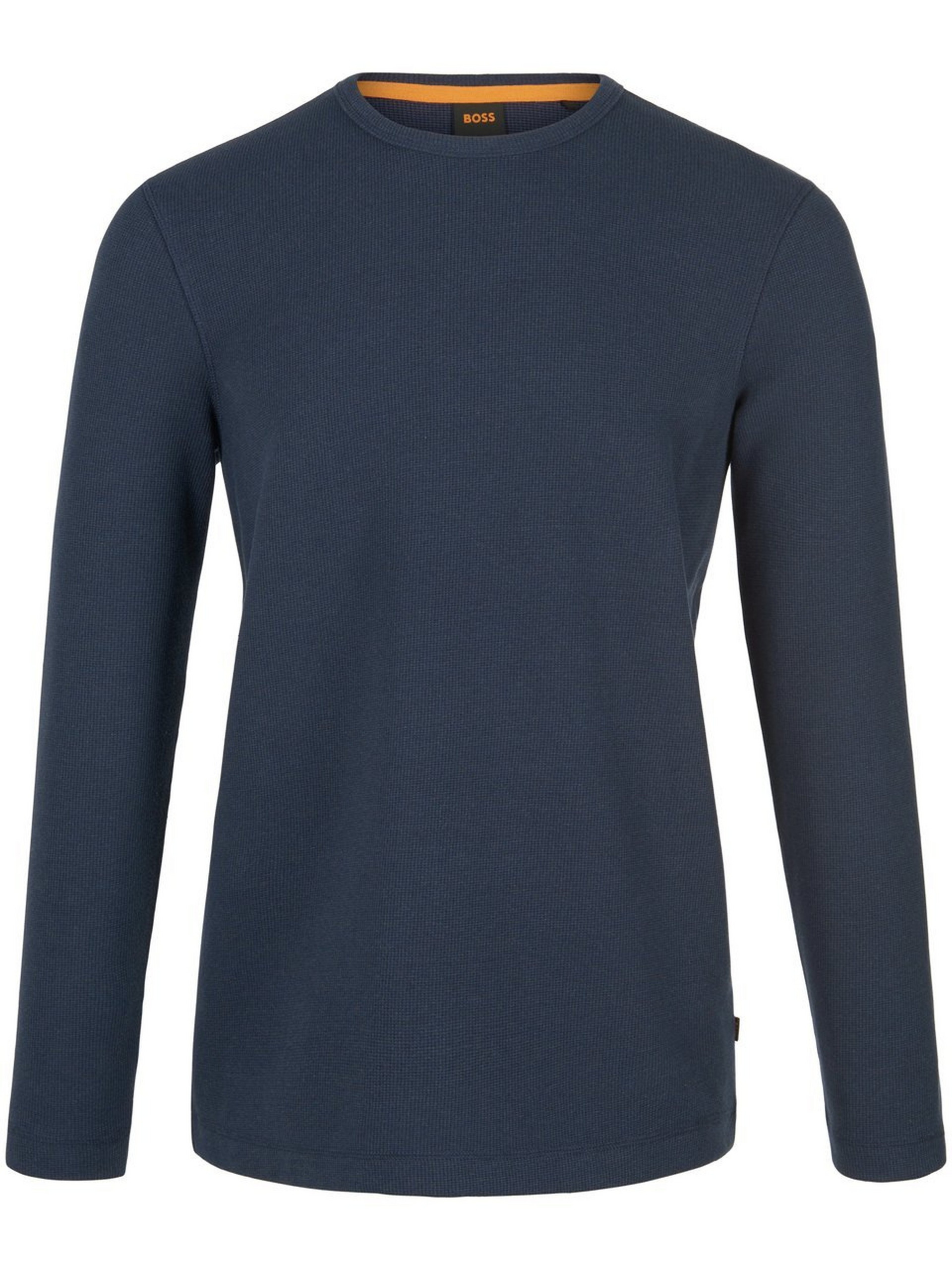 Jersey shirt Tempesto Van BOSS blauw