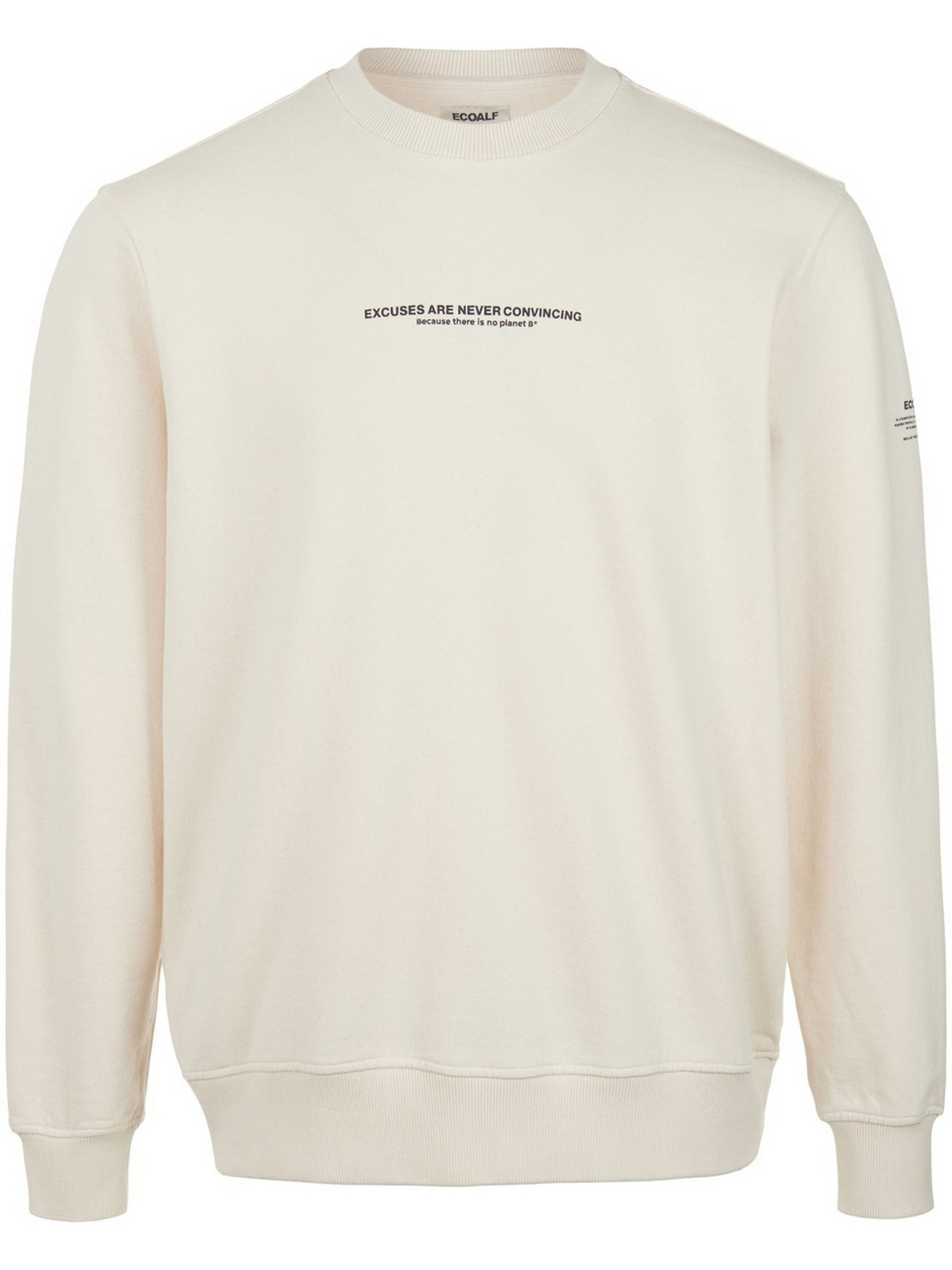 Sweatshirt Van Ecoalf beige
