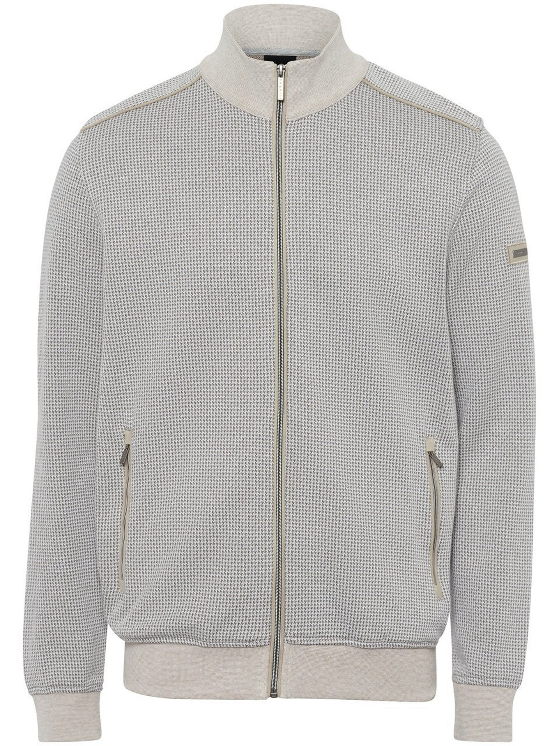 Vest Van Bugatti beige