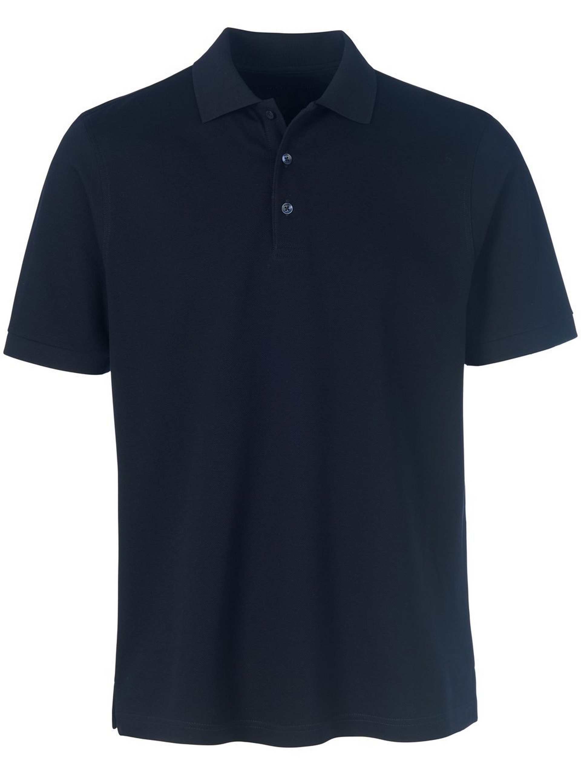 Poloshirt 100% katoen Van E.Muracchini blauw