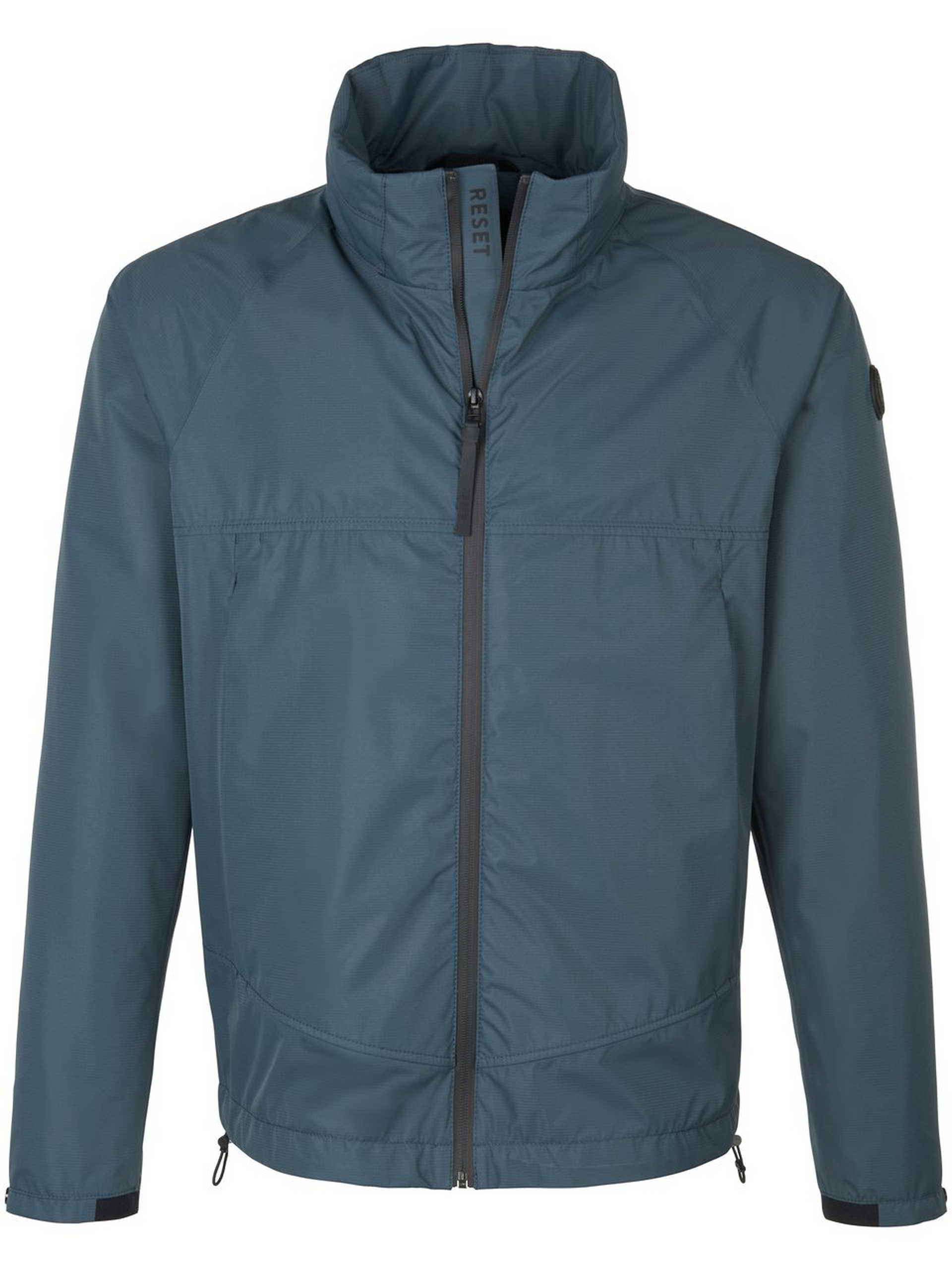 Jas Van Reset blauw