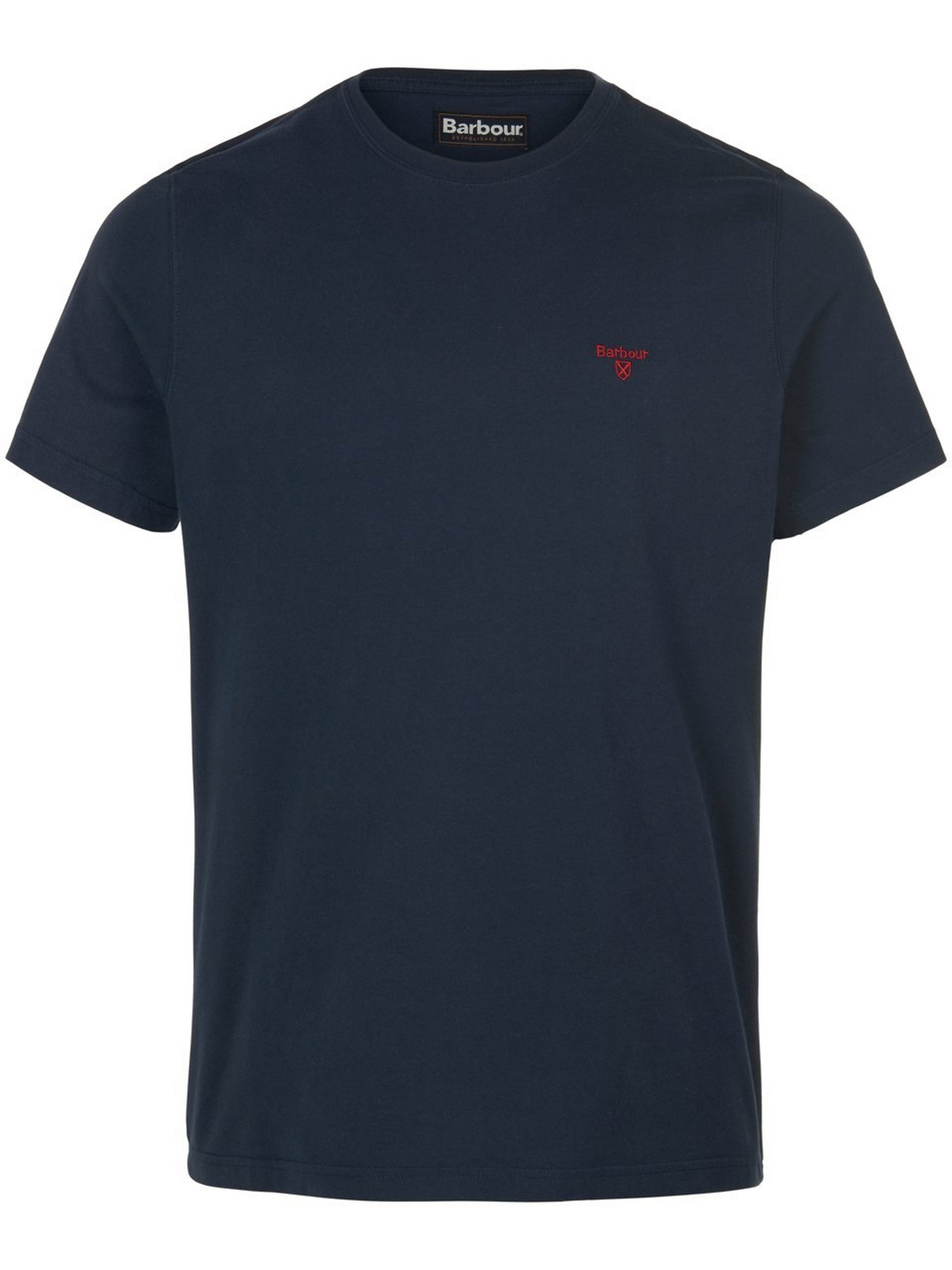 T-shirt Van Barbour blauw