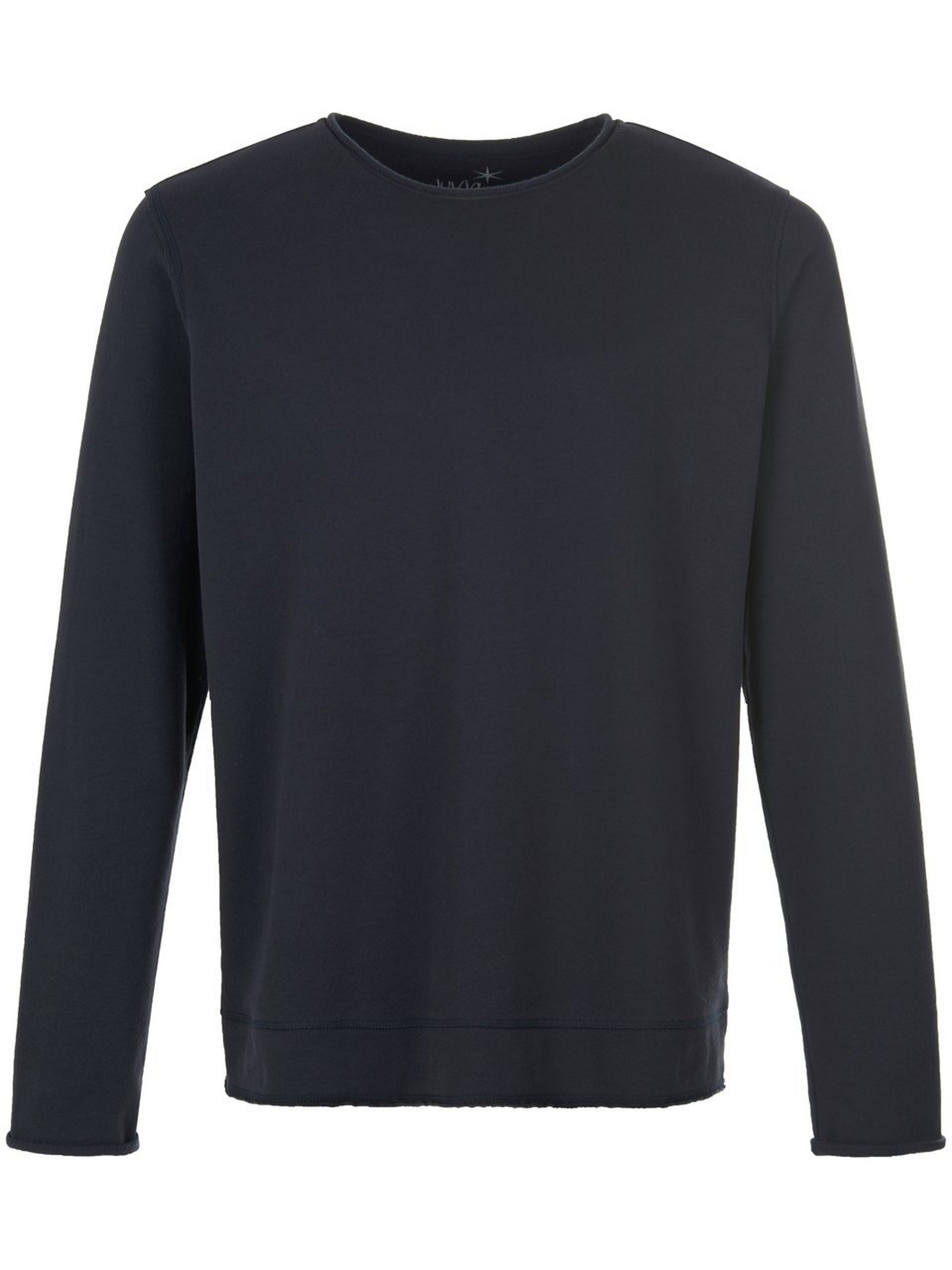 Sweatshirt Van Juvia blauw