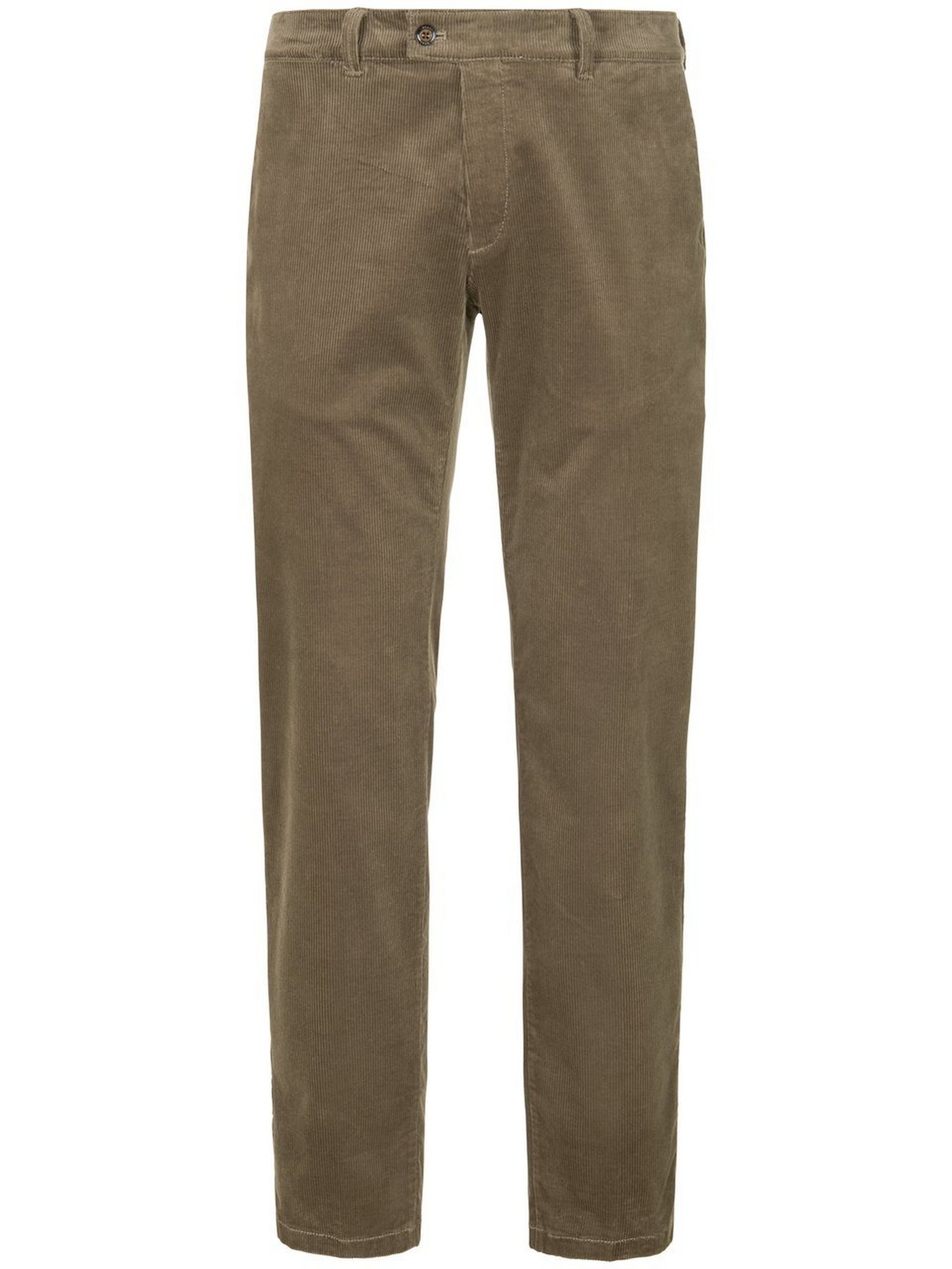 Cordbroek model Felix Van Brax Feel Good beige