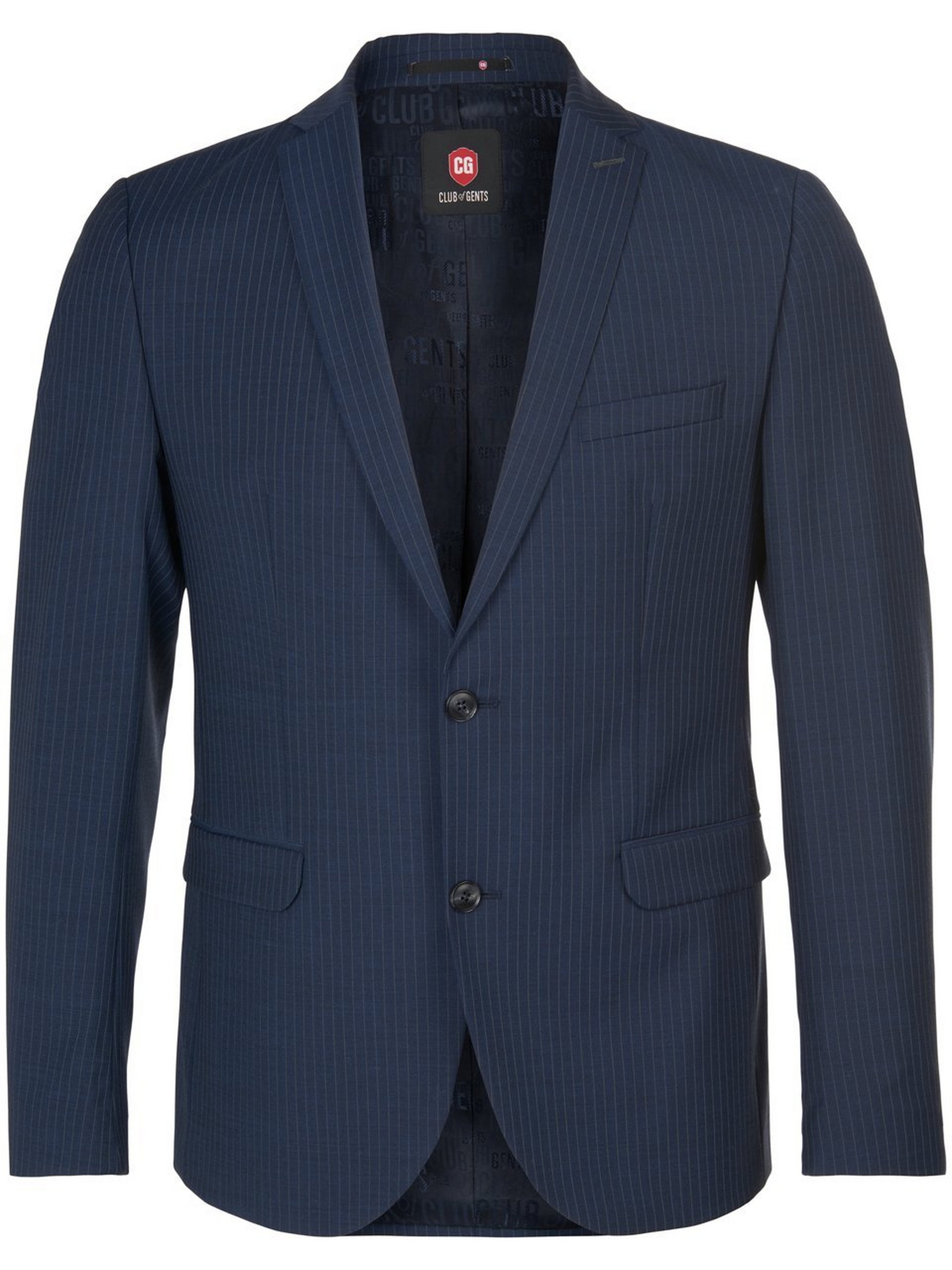 Colbert in eenrijmodel Van CG blauw