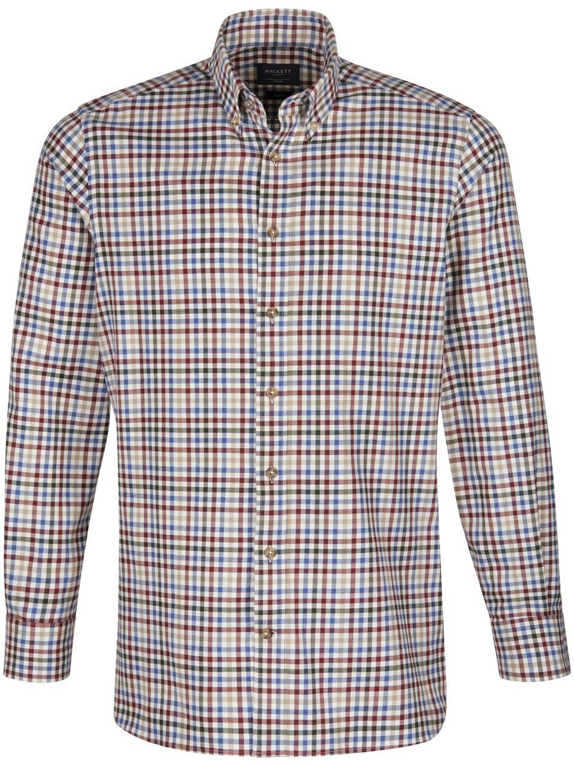 Overhemd Van HACKETT multicolour