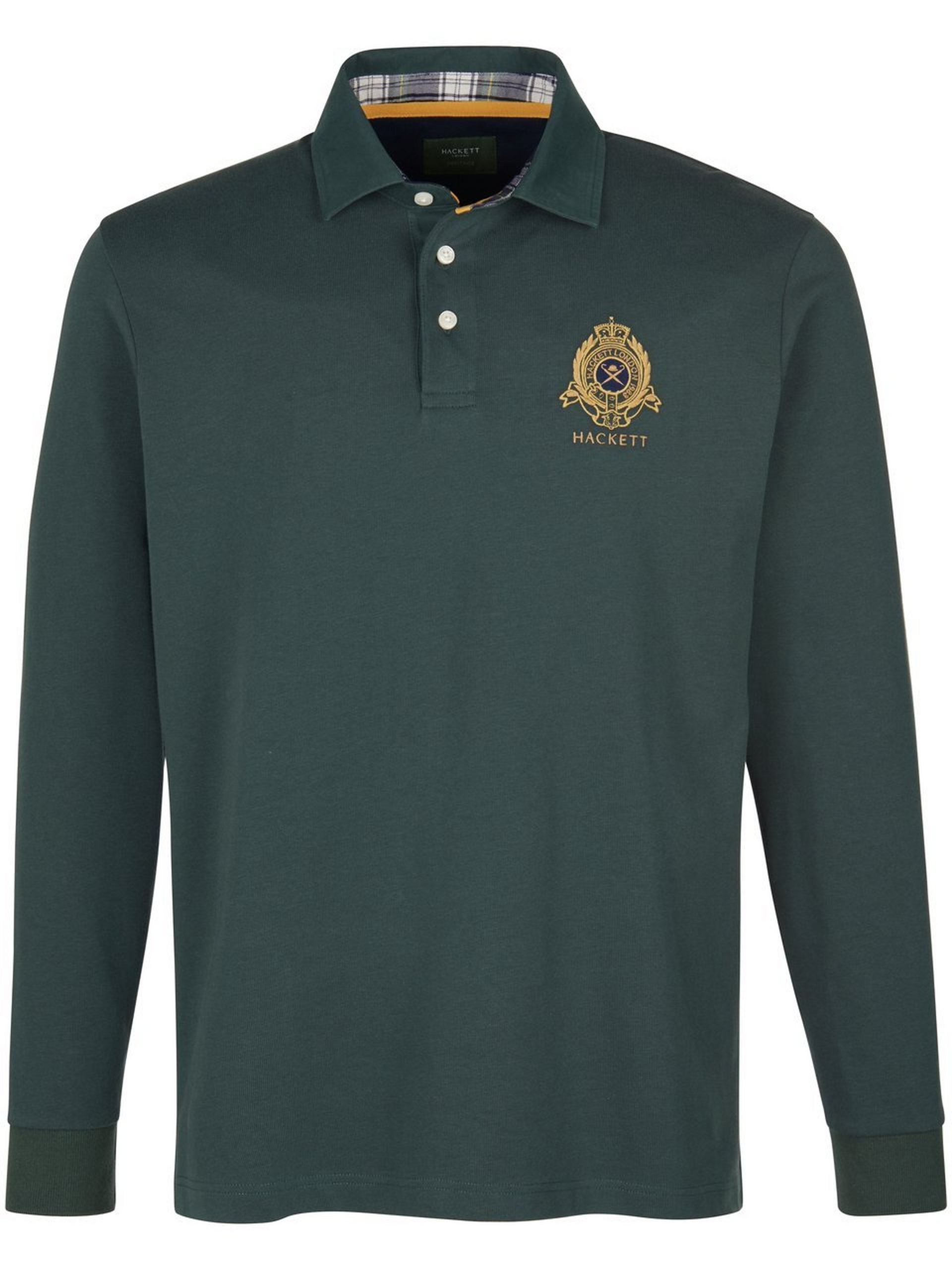 Poloshirt Van HACKETT groen
