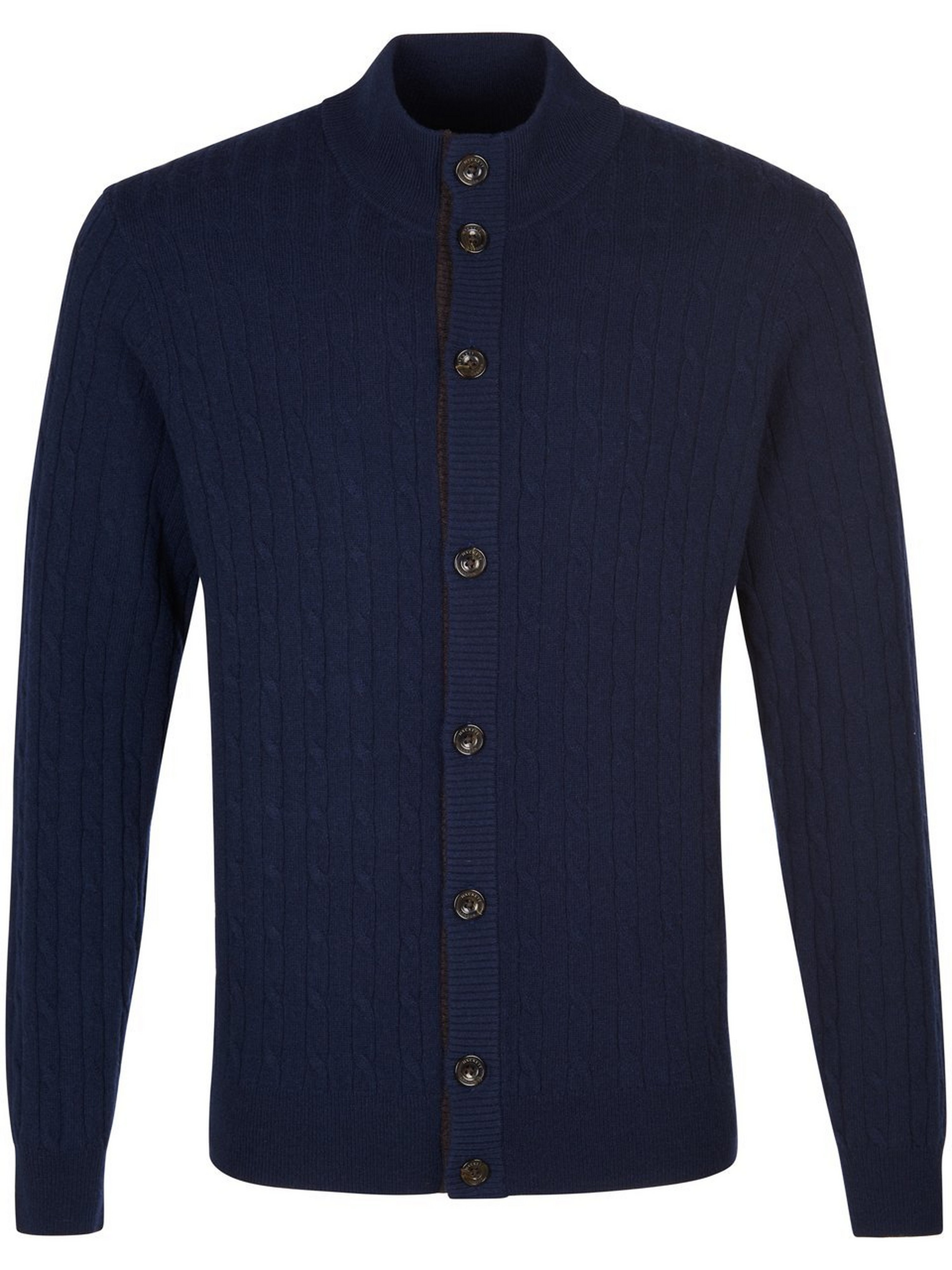 Vest Van HACKETT blauw