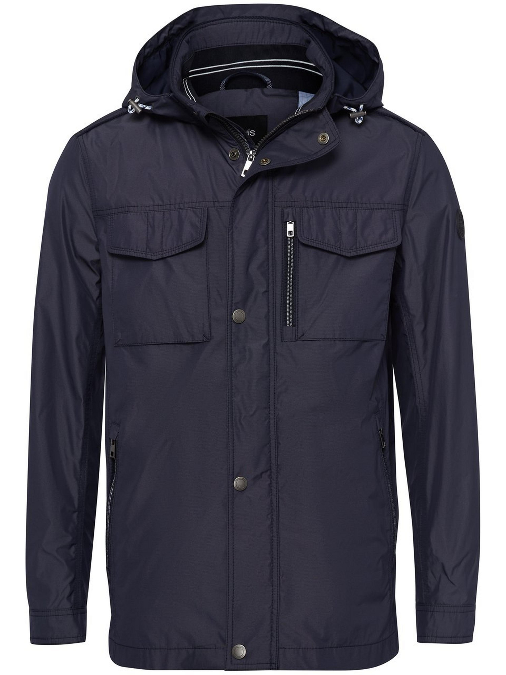 Functionele jas Van Louis Sayn blauw