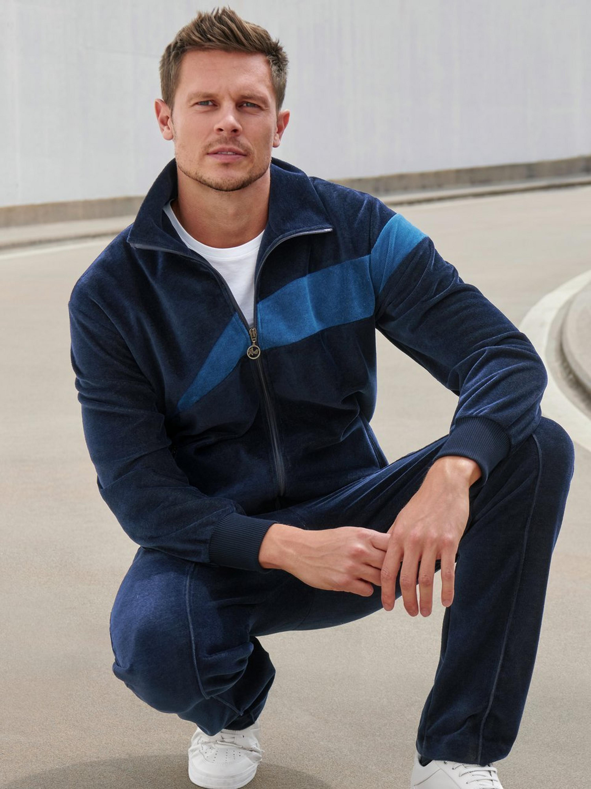 Wellnesspak Van Ruff blauw