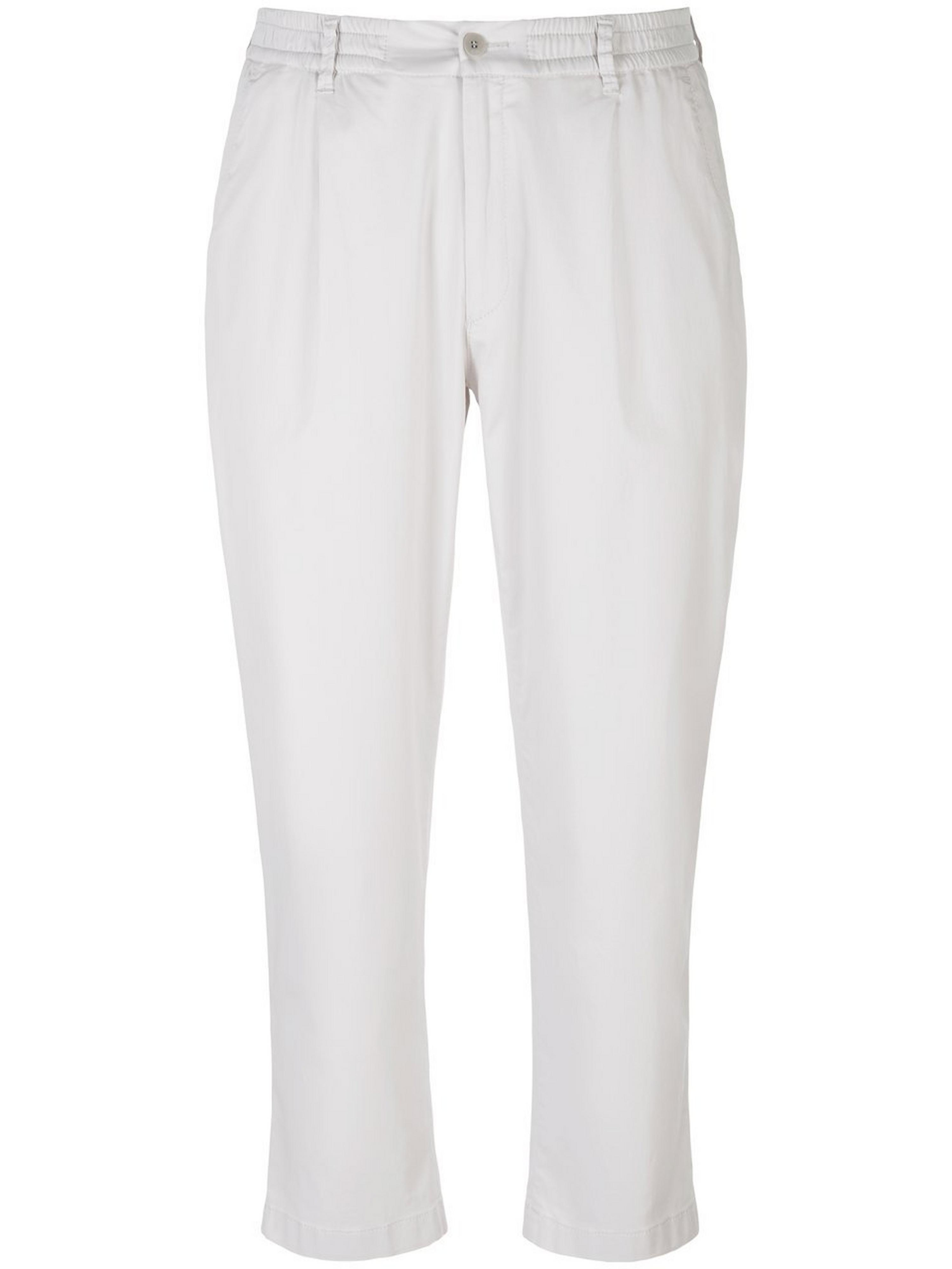 Broek in inch-lengte 32 Van Brax beige