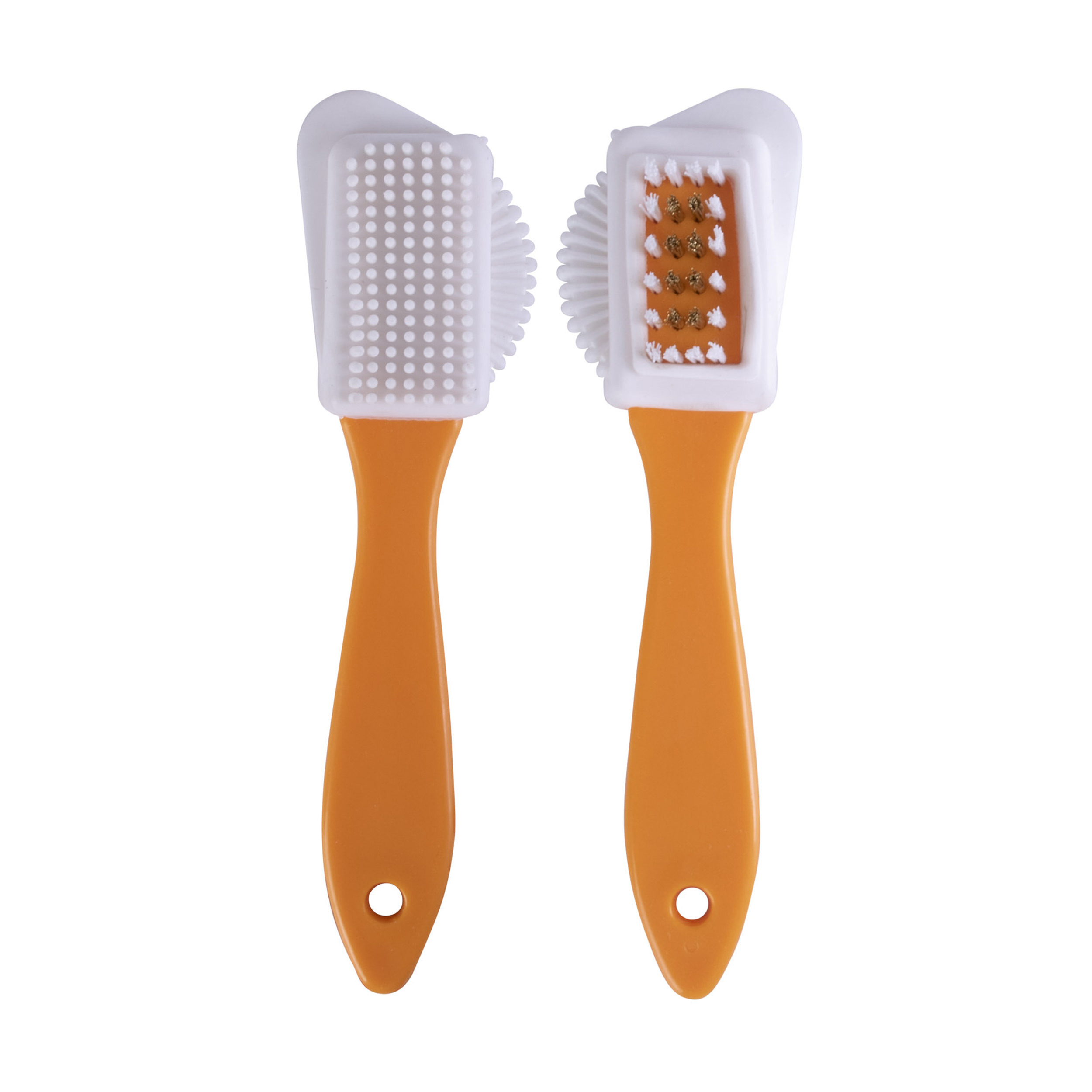 Schoenpoetsborstel - schoenborstel?- suede borstel - cleaner -?nubuck