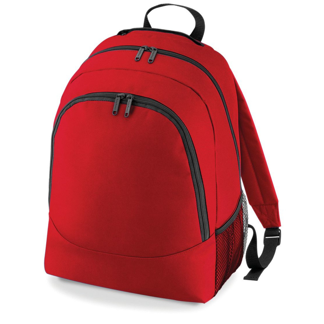 Bagbase School rugtas Flex - rood - 18 Liter - 30 x 20 x 42 cm - polyester