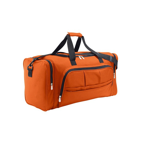 Sol's Reistas Dynamic - oranje - weekendtas - 62 x 30 x 26 cm - sporttas