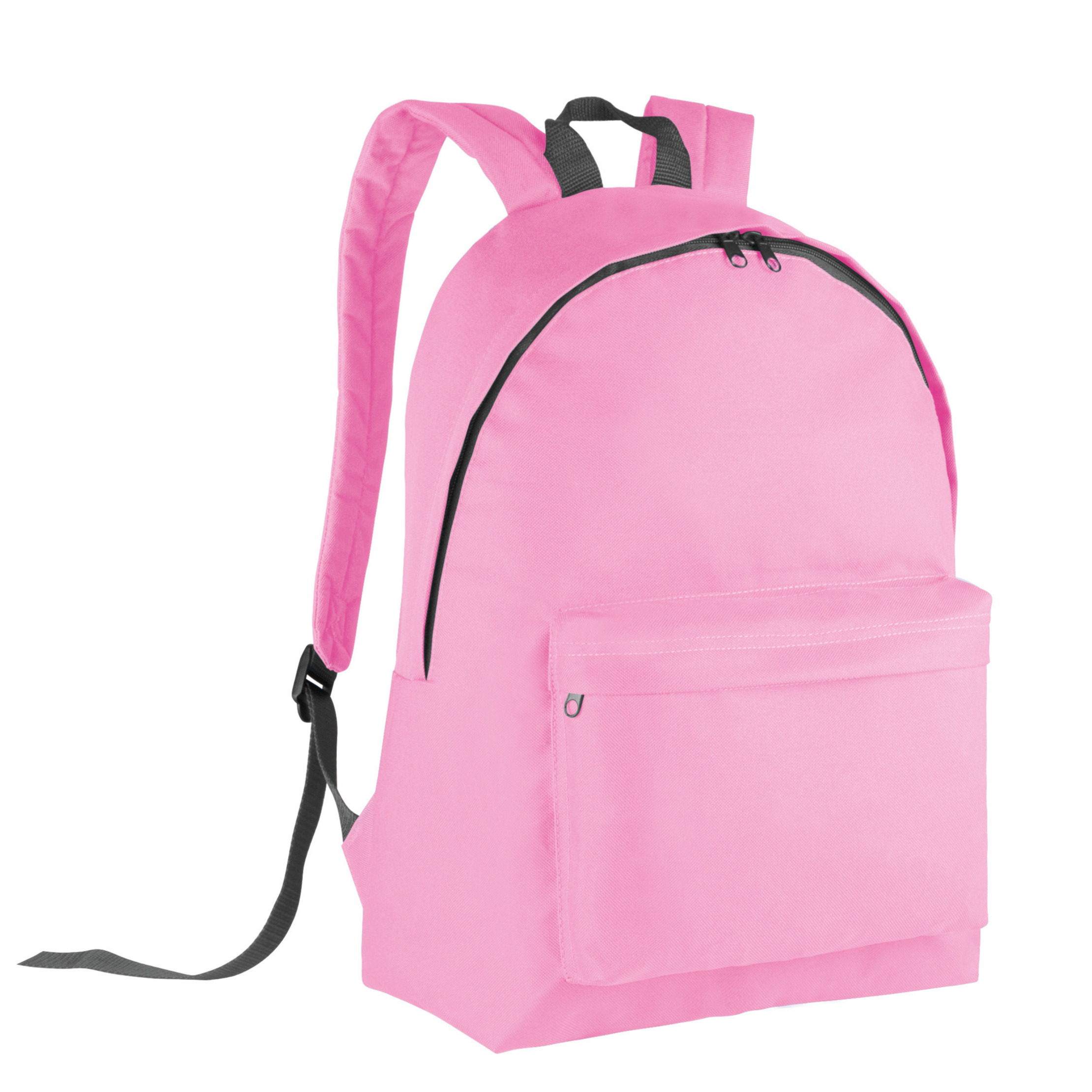 Schooltas / rugzak voor kinderen - 20 L - basisschool - lunchtas - roze - 28 x 16 x 38 cm