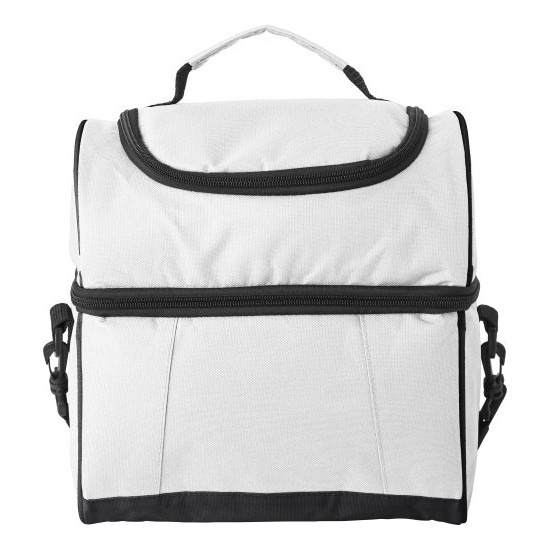 Koeltas Wit - 12 Liter - Handig en Compact